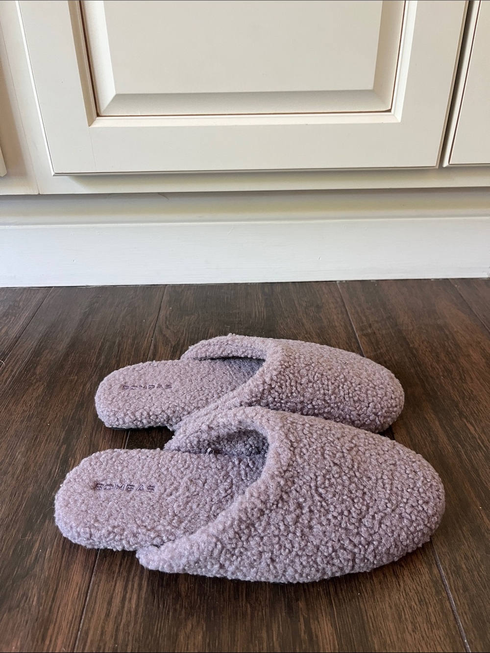 NWT BOMBAS SUNDAY MULE SLIPPER - Picture 3 of 6